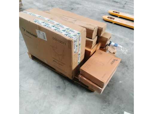 verkoop artikelen voor winkel of online