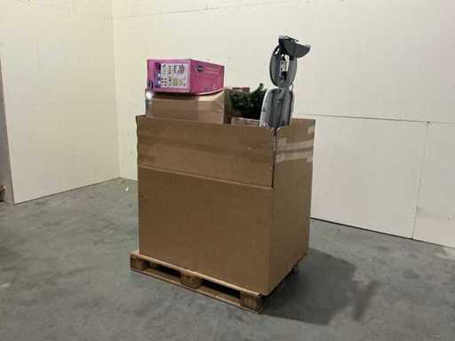 Pallet A-merk Retourgoederen - 23 items