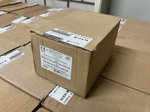 Würth-Verschluss M12x70 mm (1000 Stück)