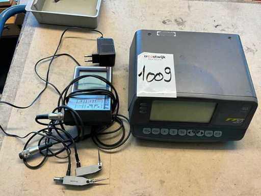 Tesa TT20/TT10 Testing Device