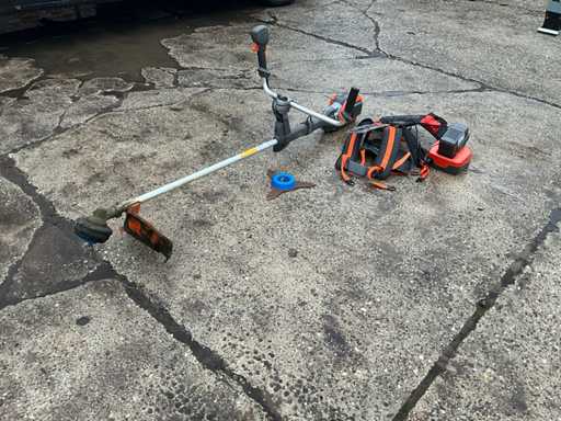 Découpeuse Husqvarna 535IRX