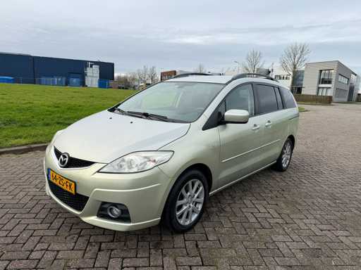 Mazda 5 1.8 Business, 64-ZS-FK
