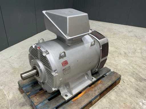 Leroy Somer 200kW Elektromotor