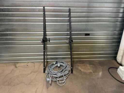 Harting-Lichtkabelkabel