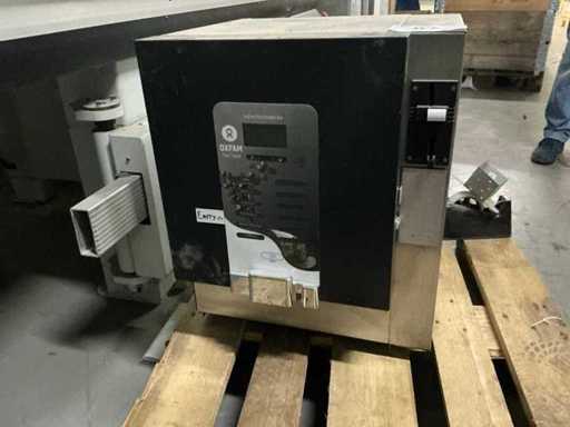 Oxfam Coffee Machine