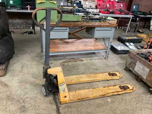 Transpallet idraulico manuale Totalifter