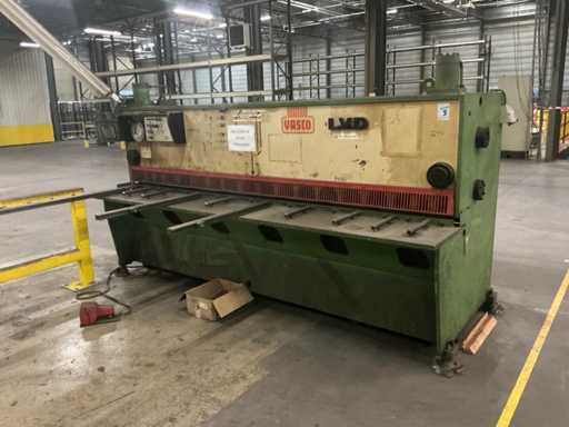 LVD Guillotineschaar