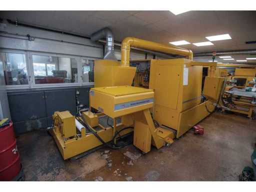 2007 Studer S242 CNC cilindrische slijpmachine