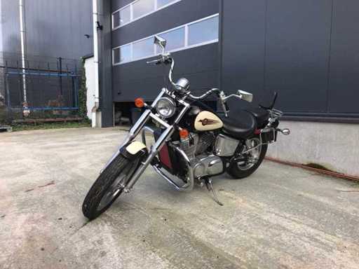 Honda - SC18 (VT1100) - Shadow VT1100 - Motocicletă