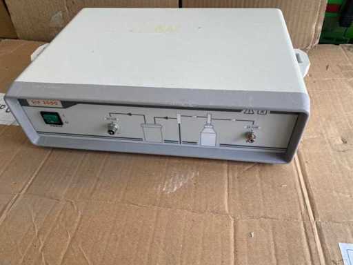 ILO SIP 3000 Fluid Management System / Flushing + Suction Endoscopy Pump - Endoscopy