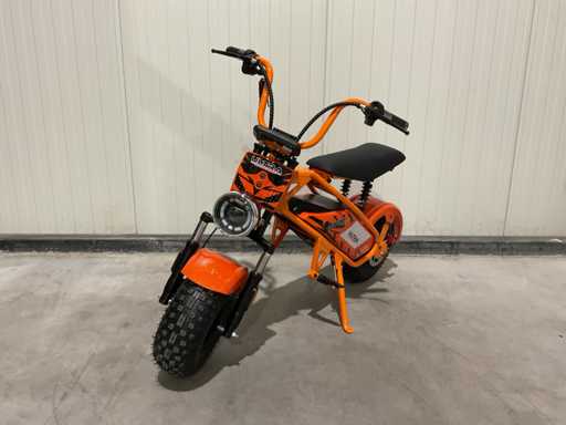 2025 Ultra Motocross Viper MUL TX 50 OR Mini chopper