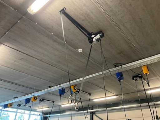 Takel & Co Fietstakel