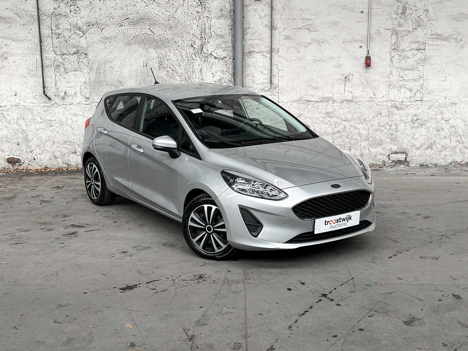 Ford Fiesta 1.1 Trend 84 PS 2019, XG-091-H
