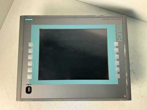 Siemens Simatic Thin Client 12’’ Touchpanel
