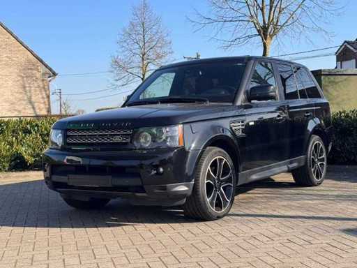 2013 Land Rover Range Rover Sport