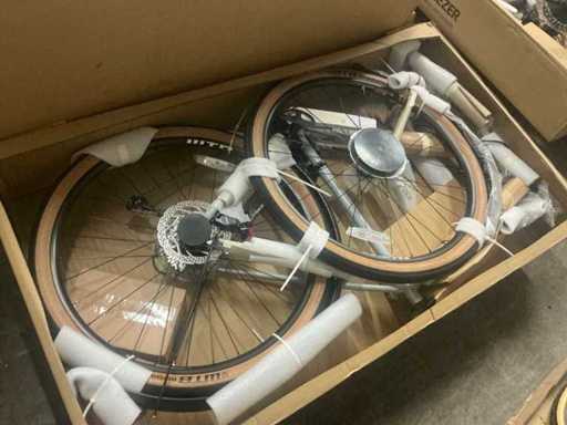 Breezer Doppler Pro+ Herenfiets