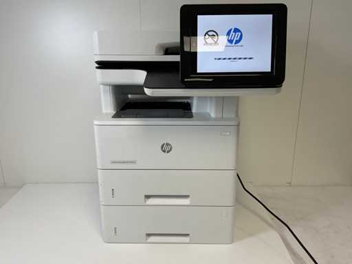 HP (M527m) Color Laser Jet Enterprise Printer