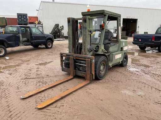 2003 Caterpillar DP50K Forklift