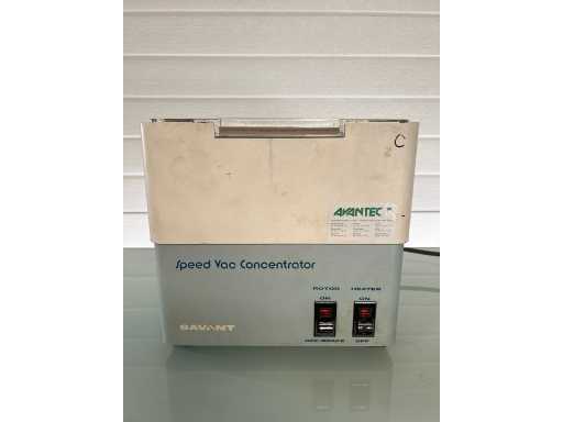 Scienziato - svc100H - Centrifuga