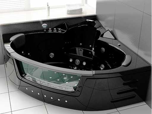 Hot tub - Vonato - 0 - 2 person corner