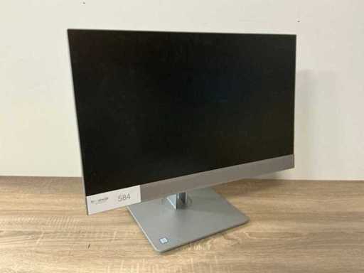 Desktop - HP - HP EliteOne 800 G4 23.8-in NT GPU AiO