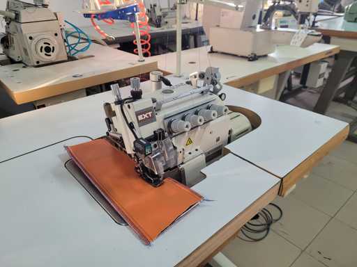 PEGASUS - EXT3216 - Double feed Overlock Sewing Machines