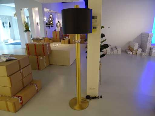 Ilfari - Lever du soleil - Lampe sur pied