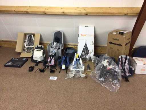 Partito dei seggi per bambini