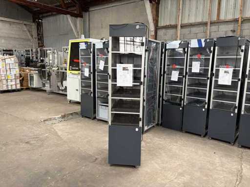 VIF SYSTEMS - Hydroponic Grow Cabinet
