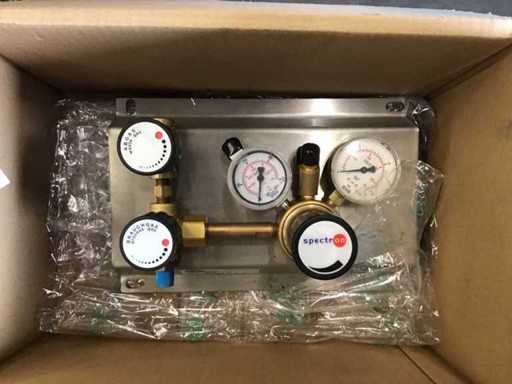 Wika PGS13.053 Drukmeter met schakelcontact
