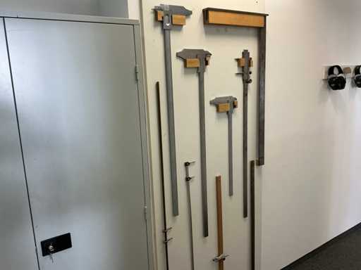 Assortiment d’appareils de mesure (9x)