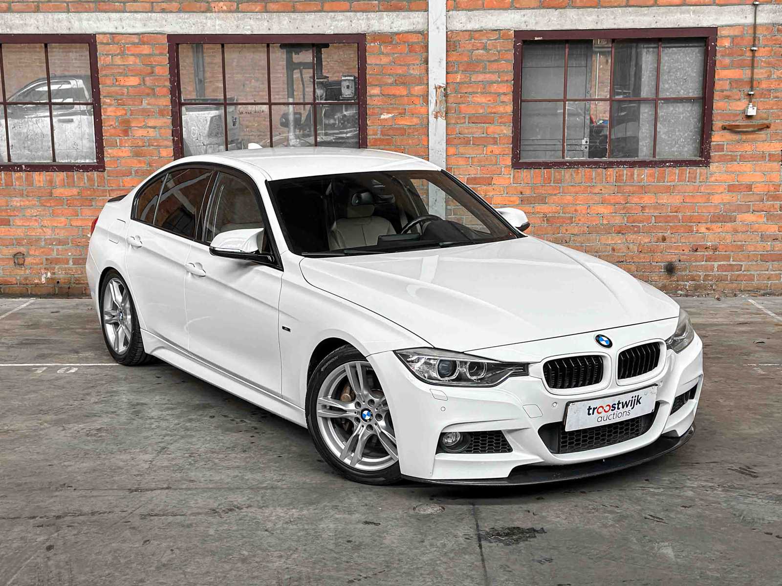 BMW 335i ActiveHybrid 3 306pk 2012, GBP-24-B