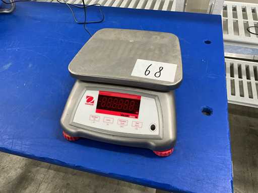 Ohaus Valor 2000W Waage