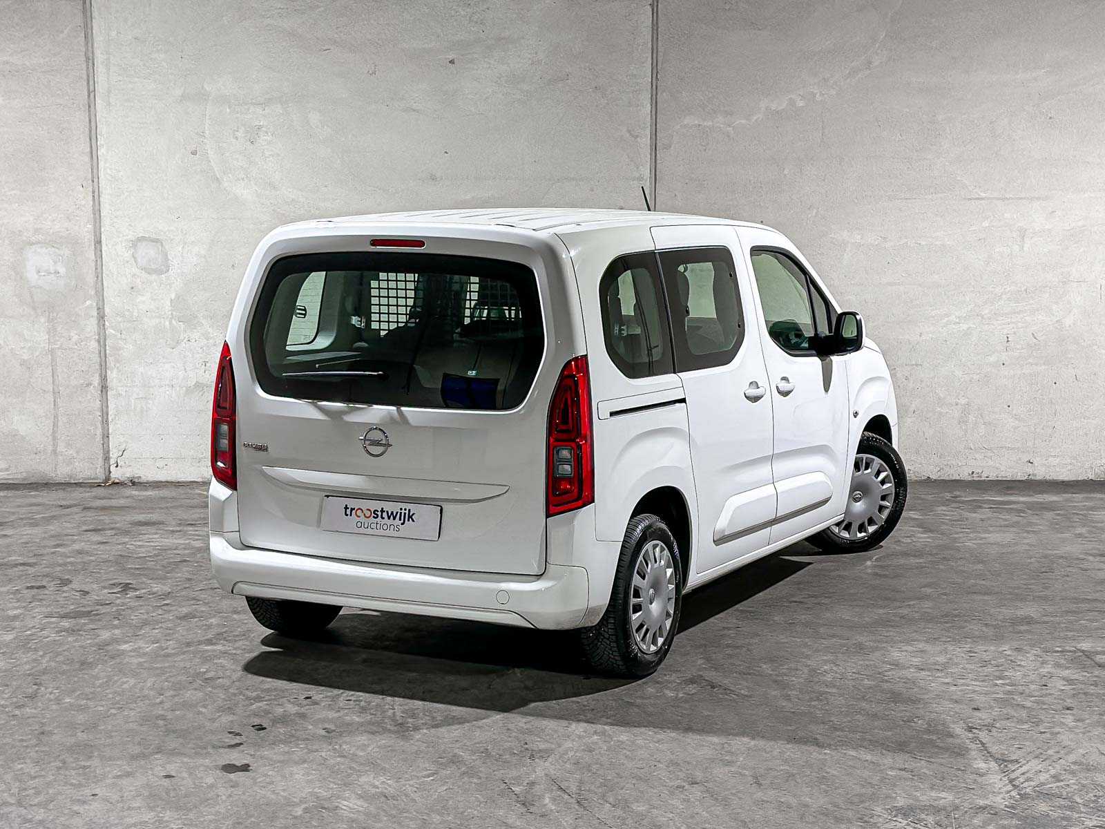 Opel Combo Tour 1.5 CDTI L1H1 Edition 129pk 2021 (Origineel-NL+1e eigenaar), K-030-JR 