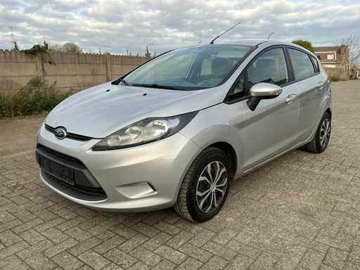 Ford Fiesta 2011