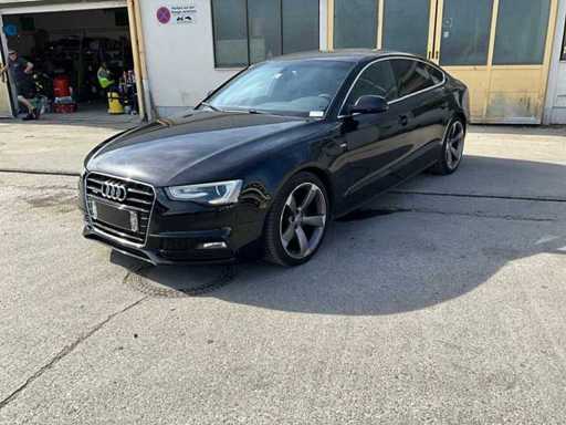 Audi A5 S5 Sportback Car