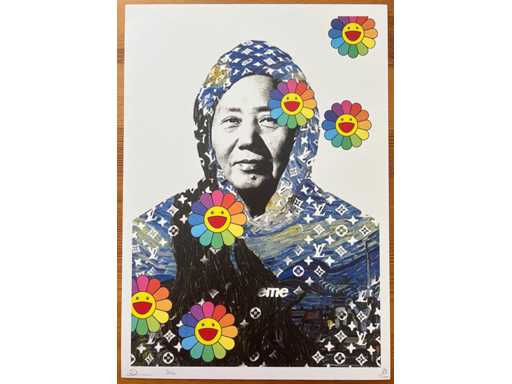 DEATH NYC : Mao Zedong 88/100