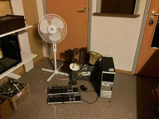 Electrical appliances