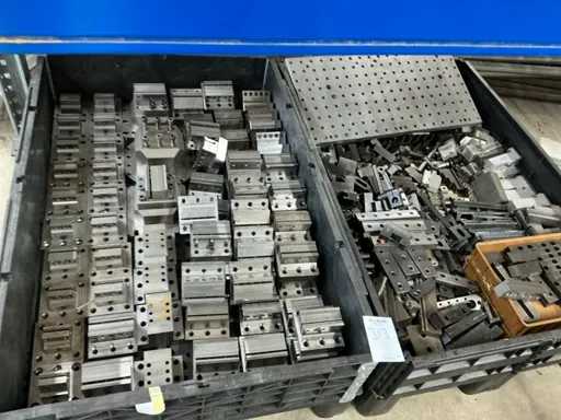 Partij opspangereedschap