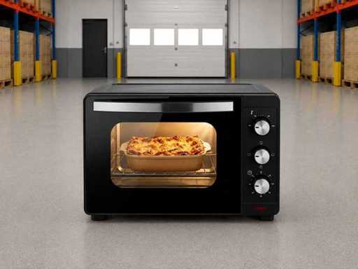 Vrijstaande Oven