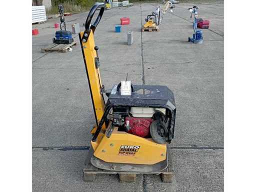 EURO SHATAL - RP 2413-50 - Plaatverdichter