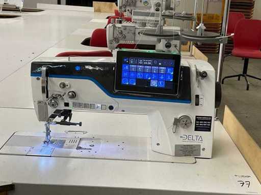Dürkopp Adler M-Type Delta D867 naaimachine