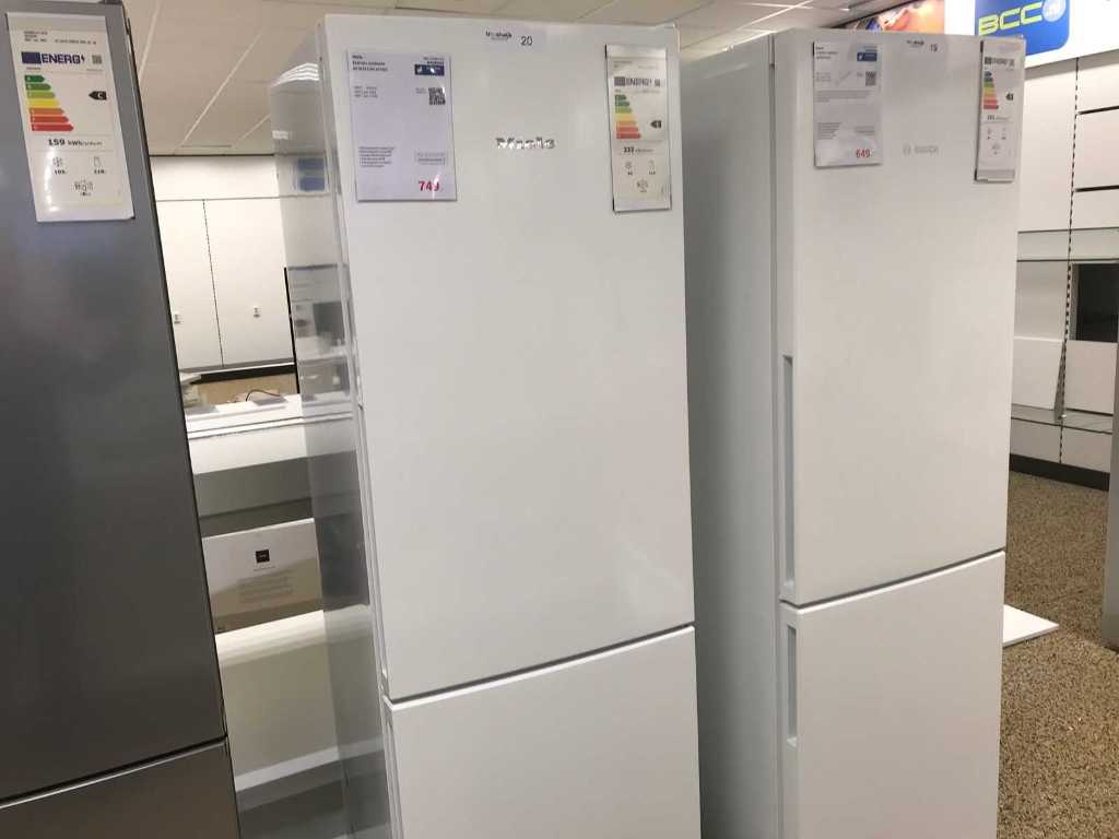 Miele - kd4172 e ws active - Frigorifero