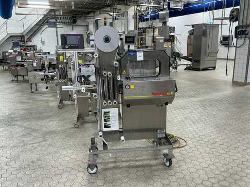 Machine de bande Bandall BA32-20 2011