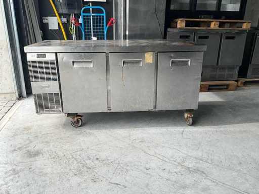 Alpeninox RCSN3M3 Koelkasten en vriezers, andere
