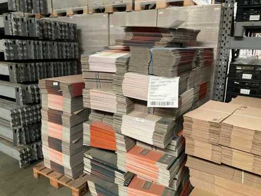 Scatole di cartone 190x190x300 (1620x)