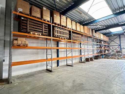 Lagerregal 42 Meter