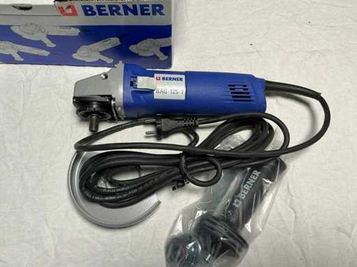 Berner Haakse slijpmachine