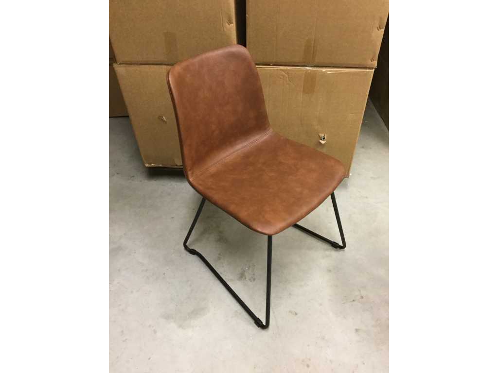 8 x Dining chair 