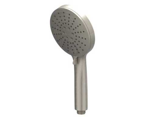 IVY Hand Shower 3 positions en PVC en nickel brossé